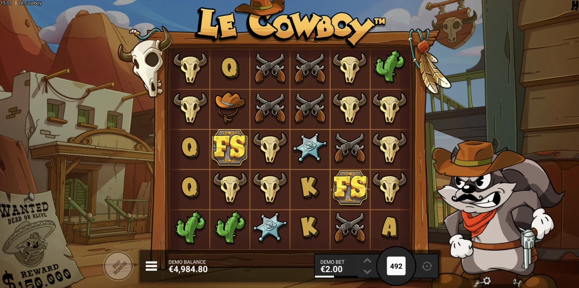 Le Cowboy